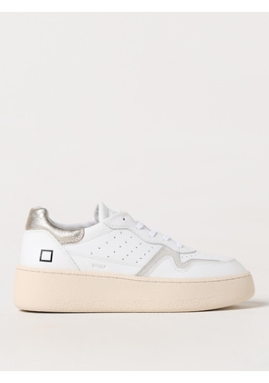 Sneakers D. A.T. E. Woman color White