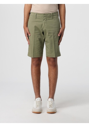 Shorts FAY Men color Green