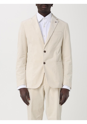 Jacket BOSS Men color White