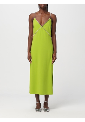 Dress LIU JO Woman color Green