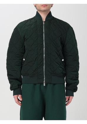 Jacket BURBERRY Men color Forest Green