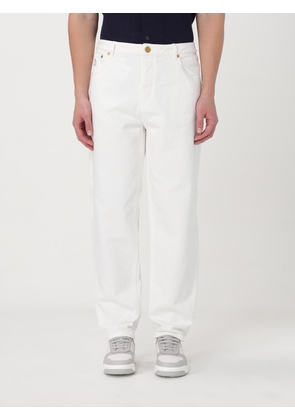 Pants BRUNELLO CUCINELLI Men color White