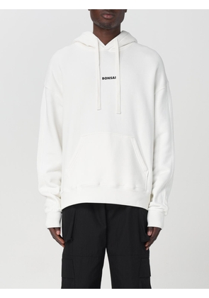 Sweatshirt BONSAI Men color White