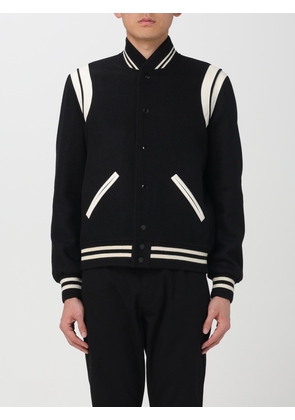 Jacket SAINT LAURENT Men color Black