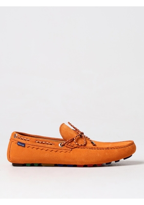 Loafers PS PAUL SMITH Men color Orange