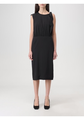 Dress SPORTMAX Woman color Black
