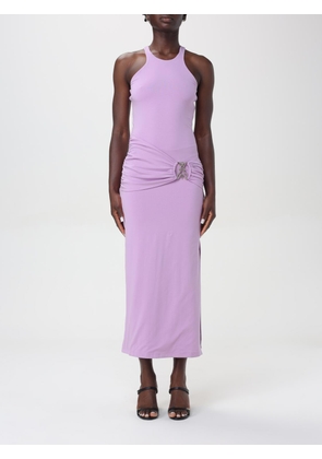 Dress PATRIZIA PEPE Woman color Lilac