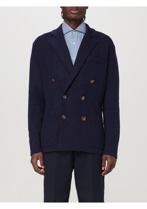 Jacket BRUNELLO CUCINELLI Men color Navy