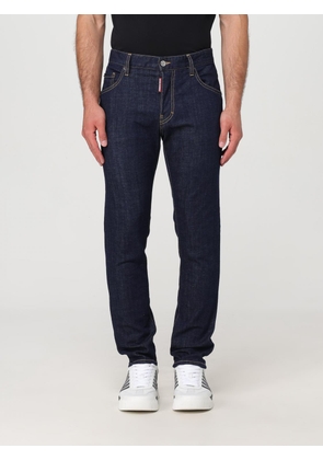 Jeans DSQUARED2 Men color Blue
