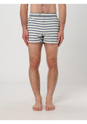 Swimsuit PIER SICILIA Men color Blue