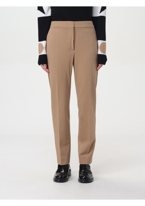 Pants MAX MARA Woman color Brown