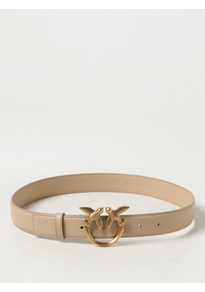 Belt PINKO Woman color Beige