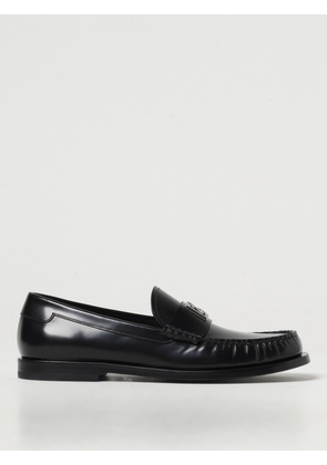 Loafers DOLCE & GABBANA Men color Black