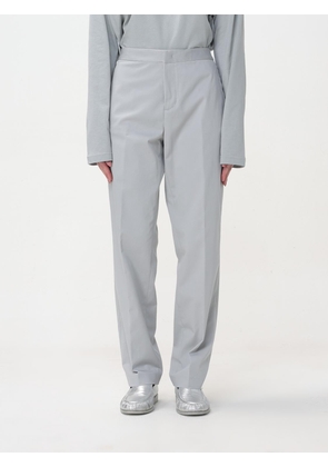 Pants FABIANA FILIPPI Woman color Grey