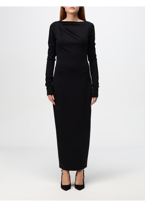 Dress EMPORIO ARMANI Woman color Black