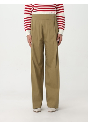 Pants SEMICOUTURE Woman color Hazel