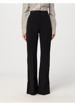 Pants JACQUEMUS Woman color Black