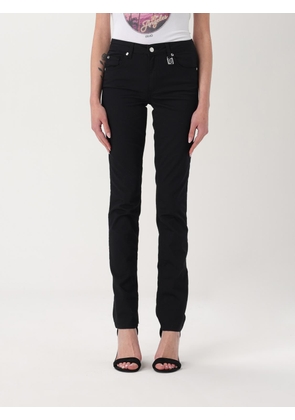 Pants LIU JO Woman color Black