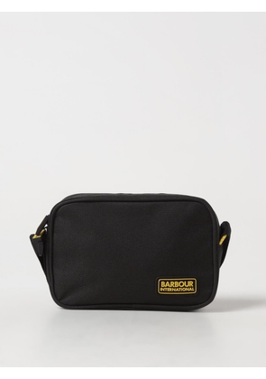 Shoulder Bag BARBOUR Men color Black