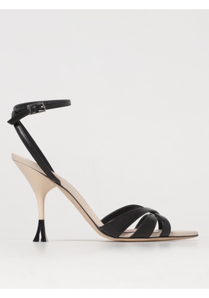 Heeled Sandal 3JUIN Woman color Black