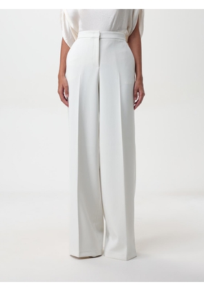 Pants PINKO Woman color White
