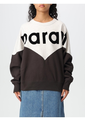 Sweatshirt ISABEL MARANT ETOILE Woman color Black