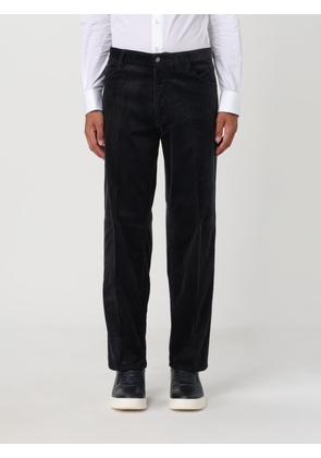 Pants EMPORIO ARMANI Men color Blue
