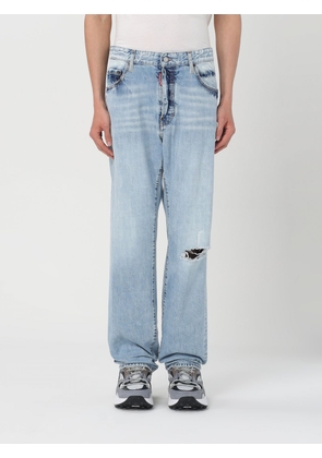 Jeans DSQUARED2 Men color Blue