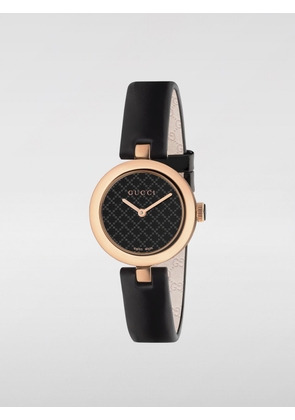 Watch GUCCI Woman color Black