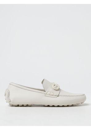 Loafers FERRAGAMO Men color White
