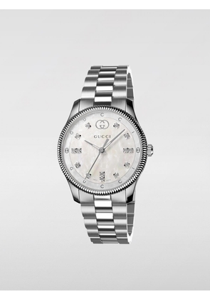 Watch GUCCI Woman color Silver