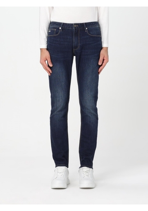 Jeans EMPORIO ARMANI Men color Denim