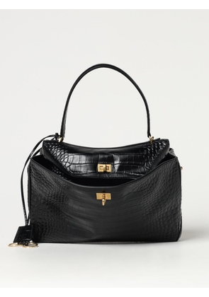 Shoulder Bag BALENCIAGA Woman color Black