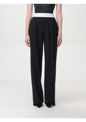 Pants ALEXANDER WANG Woman color Black