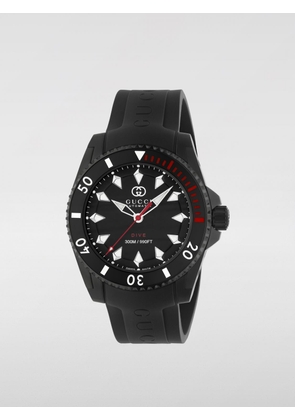 Watch GUCCI Woman color Black