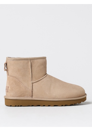 Boots UGG Woman color Beige