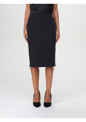Skirt ELISABETTA FRANCHI Woman color Black