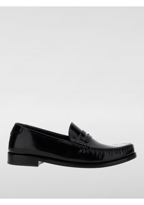 Loafers SAINT LAURENT Men color Black