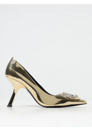 Pump JUST CAVALLI Woman color Gold