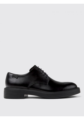 Brogue Shoes CAMPER Men color Black