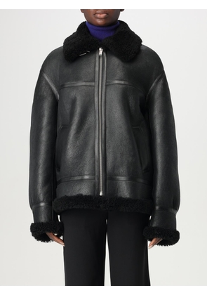 Jacket SAINT LAURENT Woman color Black