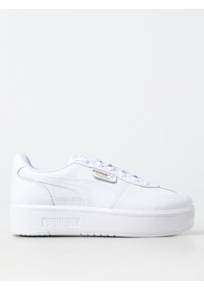 Sneakers PUMA Woman color White