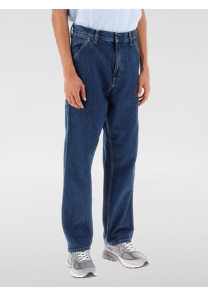 Jeans CARHARTT WIP Men color Blue 1