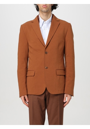Jacket DANIELE ALESSANDRINI Men color Tobacco