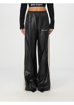 Pants PALM ANGELS Woman color Black