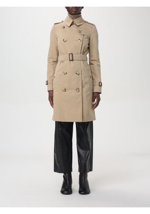 Jacket BURBERRY Woman color Beige