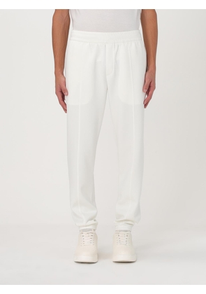 Pants EMPORIO ARMANI Men color White