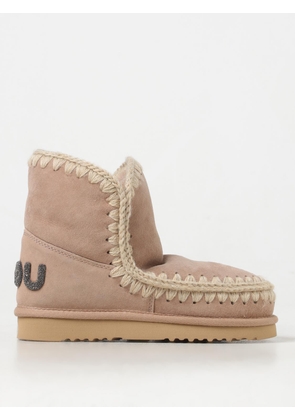 Boots MOU Woman color Brown