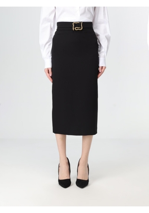 Skirt JUST CAVALLI Woman color Black