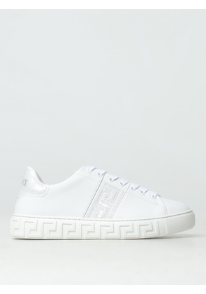 Sneakers VERSACE Woman color White